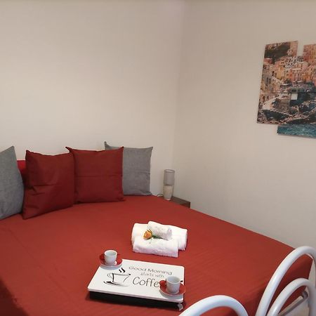 A Ca Di Pie Apartment อาร์โคลา ภายนอก รูปภาพ