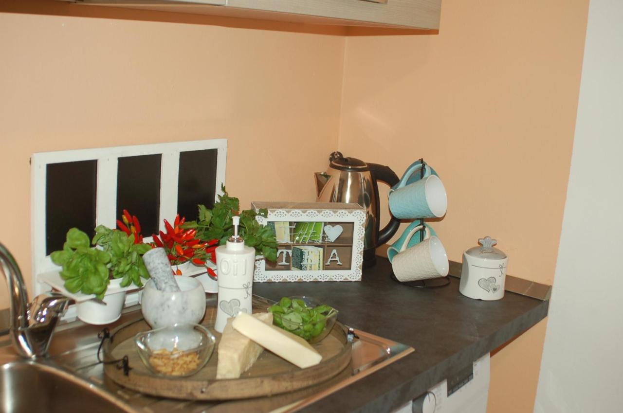 A Ca Di Pie Apartment อาร์โคลา ภายนอก รูปภาพ