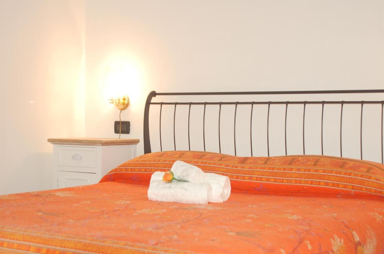 A Ca Di Pie Apartment อาร์โคลา ภายนอก รูปภาพ