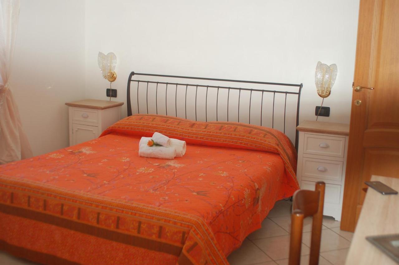 A Ca Di Pie Apartment อาร์โคลา ภายนอก รูปภาพ