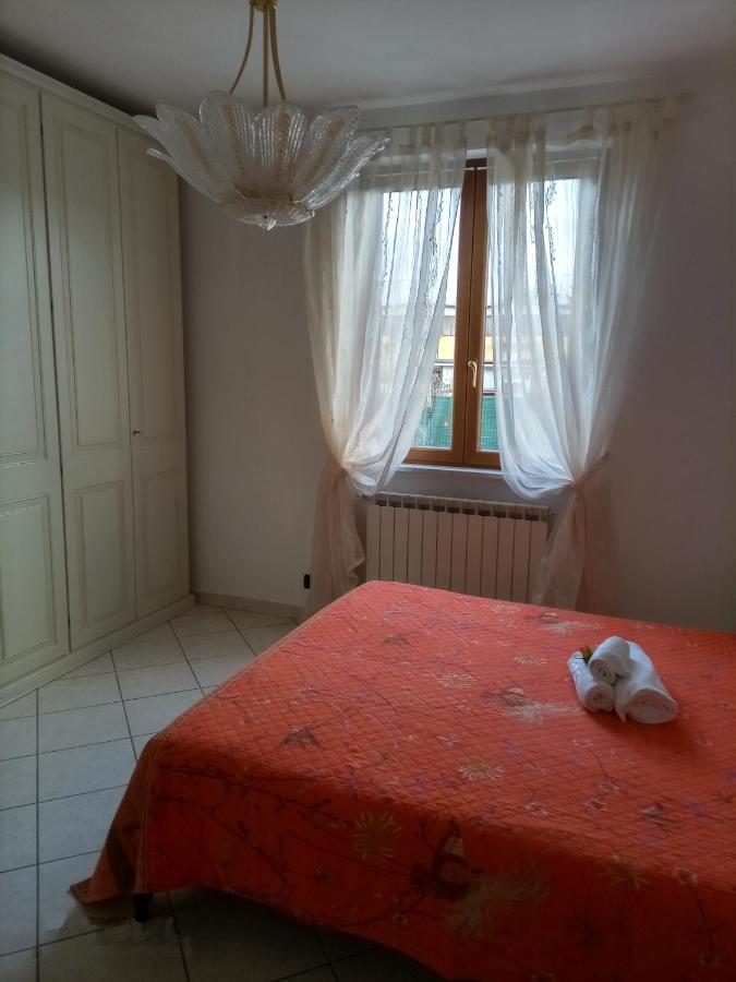 A Ca Di Pie Apartment อาร์โคลา ภายนอก รูปภาพ
