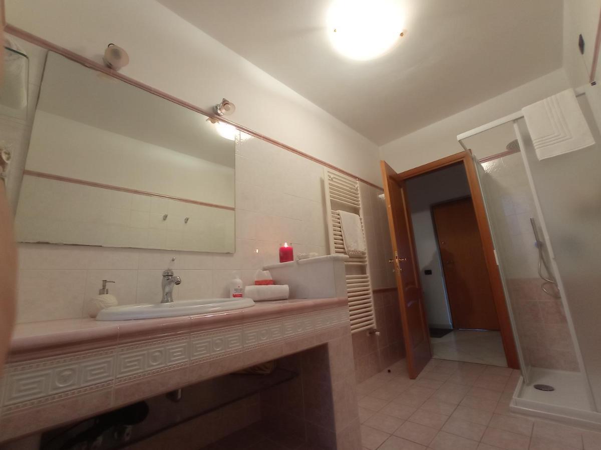 A Ca Di Pie Apartment อาร์โคลา ภายนอก รูปภาพ