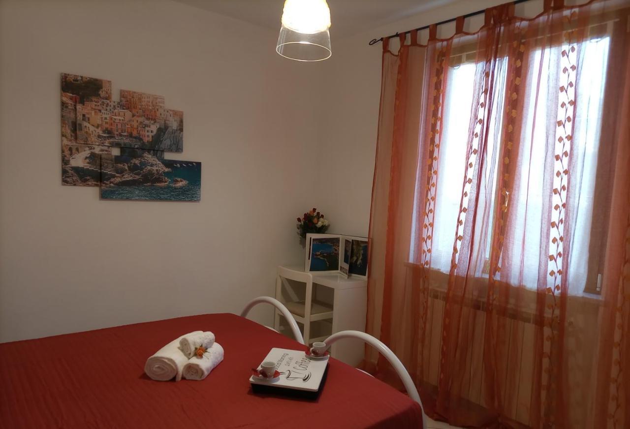 A Ca Di Pie Apartment อาร์โคลา ภายนอก รูปภาพ